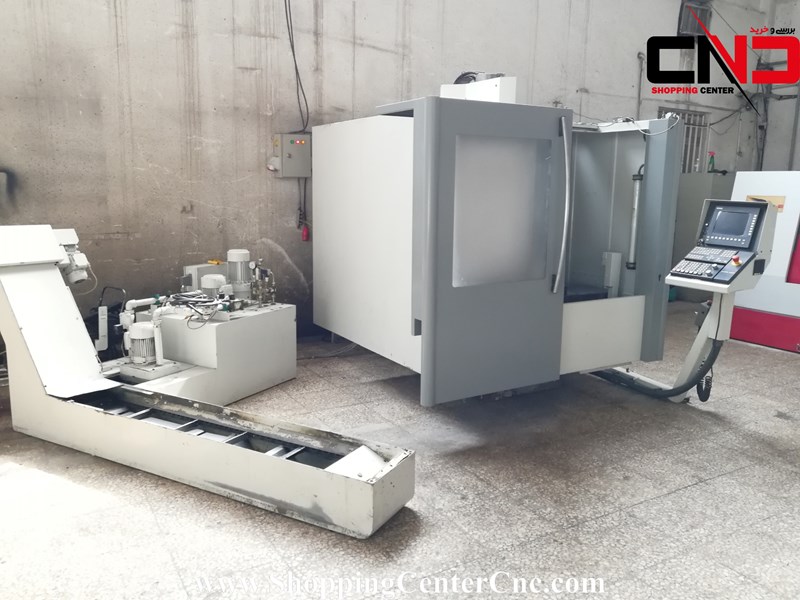 کاتالوگ و نقشه برق DECKEL MAHO 63V با کنترل SIEMENS 810D 840D