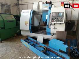 نقشه برق فرز سی ان سی SUPERMAX V 105A با کنترل Fanuc 18m