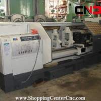 کاتالوگ و نقشه برق تراشهای SMTCL CAK 6136V 40V 32V 40VA 16V با کنترل FANUC OI MATE TC