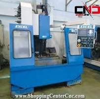 کاتالوگ و نقشه برق فرز سی ان سی EXCEL 810 با کنترل FANUC OM