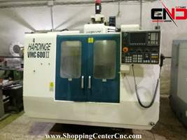 کاتالوگ و نقشه برق فرز سی ان سی HARDINGE VMC 600ii با کنترل FANUC OI MB
