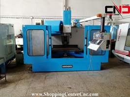 کاتالوگ ونقشه برق فرز سی ان سی leadwell mcv 1000p با کنترل FANUC OM
