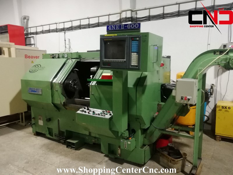 نقشه برق تراش سی ان سی KIA MACHINE 4ENII 600 با کنترل FANUC 15T