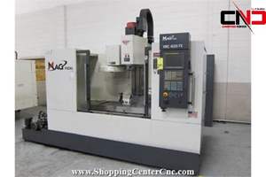 نقشه برق فرز سی ان سی FADAL VMC 4020 با کنترل FANUC Oi MC