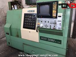 کاتالوگ و نقشه برق تراش Mori Seiki SL 15 با کنترل FANUC 10T