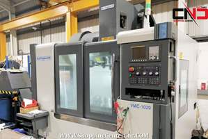 نقشه برق فرز سی ان سی MATCHMAKER VMC 1020 باکنترل FANUC Oi MD