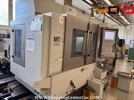 نقشه برق فرز سی ان سی MTcut V 85 با کنترل HEIDENHAIN 530 hsi