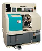 نقشه برق تراش سی ان سی TAKISAWA TC 20  با کنترل FANUC 18 TB