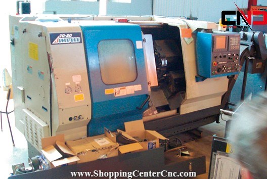 کاتالوگ و نقشه برق تراش johnford tc 20 با کنترل FANUC 16T 18T