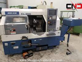 کاتالوگ و نقشه برق تراش سی ان سی MORI SEIKI  CL 200 با کنترل Mitsubishi MSG 803L