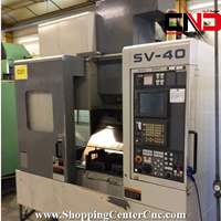 نقشه برق فرز سی ان سی MORI SEIKI SV 40 با کنترل Fanuc 18m