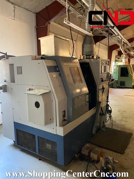 پارامتهای تراش سی ان سی Mori Seiki sl 250A با کنترل MSC 518 FANUC 18