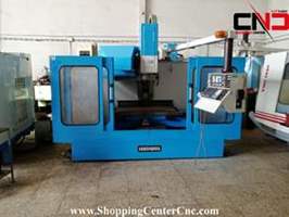 پارامترهای فرز سی ان سی LEADWELL VMC 1000P با کنترل Fanuc OM