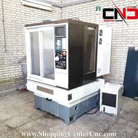 پارامترهای فرز سی ان سی KITAMURA MY CENTER zero با کنترل FANUC OM