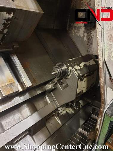 تراش سی ان سی دو محور MORI SEIKI SL 35ساخت ژاپن