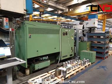تراش سی ان سی دو محور MORI SEIKI SL 35ساخت ژاپن