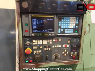 تراش سی ان سی دو محور MORI SEIKI SL 35ساخت ژاپن