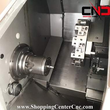 تراش سی ان سی دو محور MORI SEIKI CL 200ساخت ژاپن