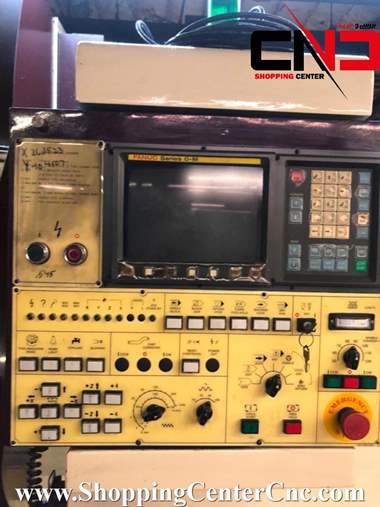 فرز سی ان سی سه محور CHEVALIER 2040 VMC(1) ساخت تایوان