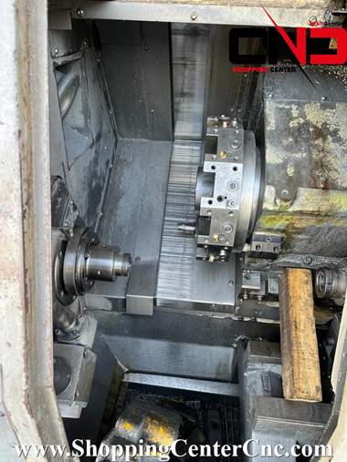 تراش سی ان سی دو محور DAEWOO MYNX 200ساخت کره جنوبی