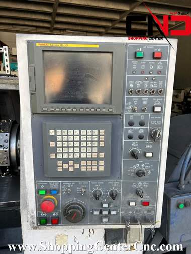 تراش سی ان سی دو محور DAEWOO MYNX 200ساخت کره جنوبی