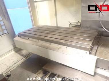 فرز سی ان سی سه محور FEELER VM 40SA ساخت تایوان