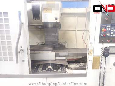 فرز سی ان سی سه محور FEELER VM 40SA ساخت تایوان
