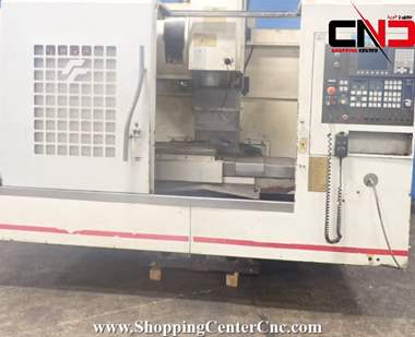 فرز سی ان سی سه محور FEELER VM 40SA ساخت تایوان