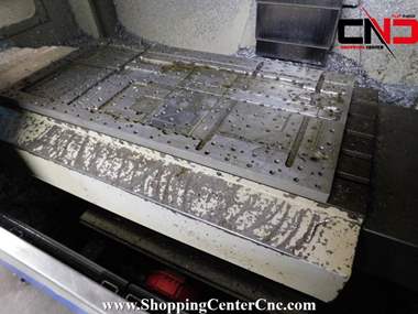 فرز سی ان سی سه محور JOHNFORD VMC 1050 ساخت تایوان