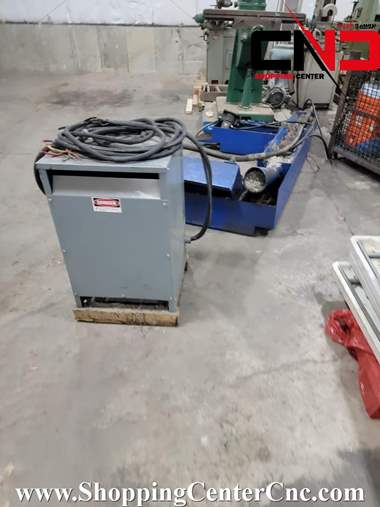 فرز سی ان سی سه محور JOHNFORD VMC 1050 ساخت تایوان