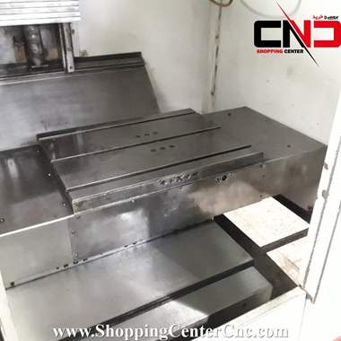 فرز سی ان سی سه محور Cincinnati Milacron 500 ساخت آمریکا