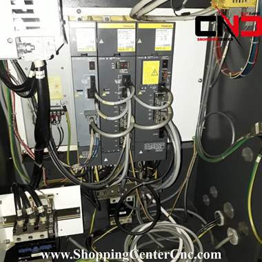 فرز سی ان سی سه محور Cincinnati Milacron 500 ساخت آمریکا