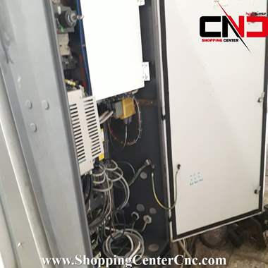 فرز سی ان سی سه محور Cincinnati Milacron 500 ساخت آمریکا