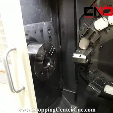 تراش سی ان سی چهار محور Wasino A18ساخت ژاپن