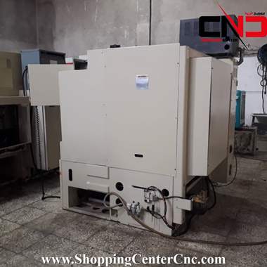تراش سی ان سی چهار محور Wasino A18ساخت ژاپن