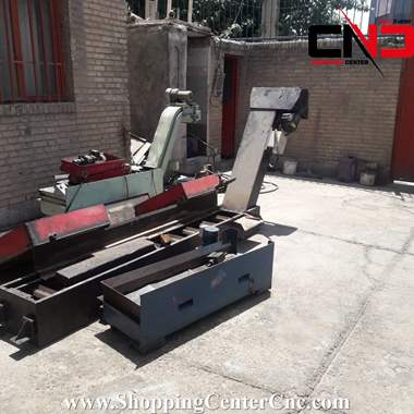 فرز سی ان سی چهار محور QUASER MV 204ساخت تایوان