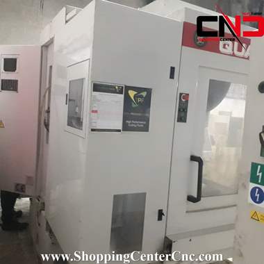 فرز سی ان سی چهار محور QUASER MV 204ساخت تایوان