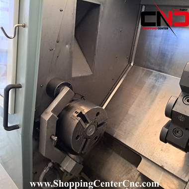 تراش سی ان سی دو محور CMZ TBI 480B ساخت اسپانیا