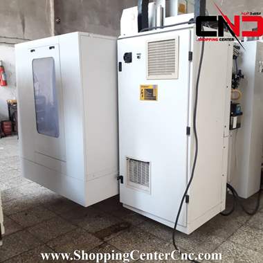 فرز سی ان سی سه محور bridgeport VMC 800ساخت آنگلستان