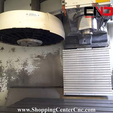 فرز سی ان سی سه محور bridgeport VMC 800ساخت آنگلستان
