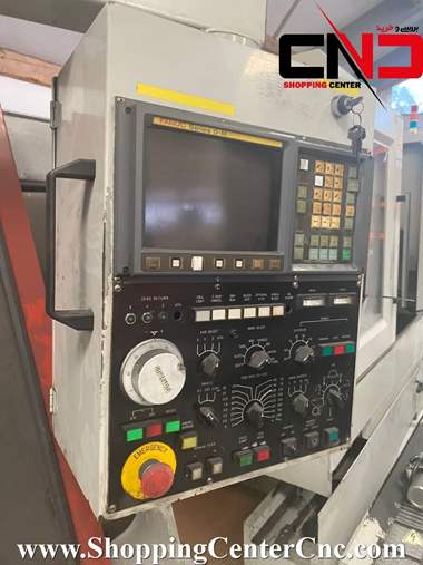 فرز سی ان سی سه محور EXCEL 810ساخت تایوان