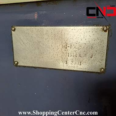 تراش سی ان سی دو محور HWACHEON HI TECH 200B ساخت کره جنوبی