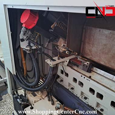 تراش سی ان سی دو محور HWACHEON HI TECH 200B ساخت کره جنوبی