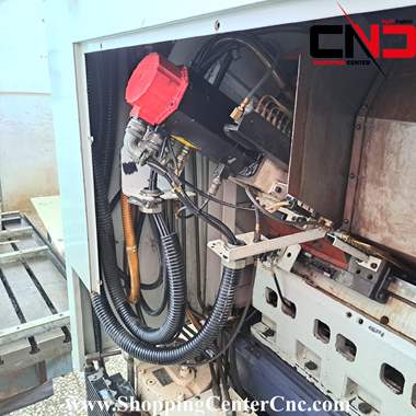 تراش سی ان سی دو محور HWACHEON HI TECH 200B ساخت کره جنوبی