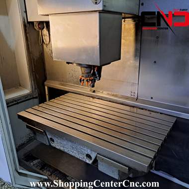 فرز سی ان سی سه محور MIKRON VCP 800ساخت سویس