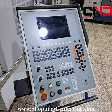 فرز سی ان سی سه محور MIKRON VCP 800ساخت سویس