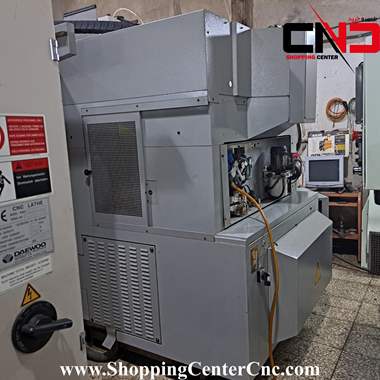 فرز سی ان سی سه محور MIKRON VCP 800ساخت سویس