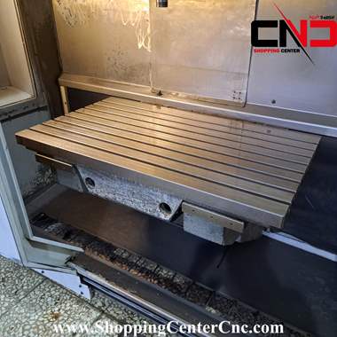 فرز سی ان سی سه محور MIKRON VCP 800ساخت سویس