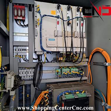 فرز سی ان سی سه محور DECKEL MAHO DMC 70 V ساخت آلمان