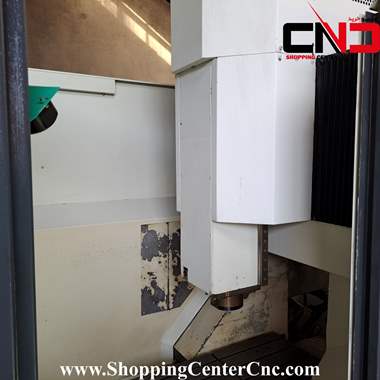 فرز سی ان سی سه محور DECKEL MAHO DMC 70 V ساخت آلمان